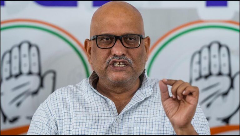 दरोगा मौत पर न्यायिक जांच की मांग, देवरिया में गरजे अजय राय