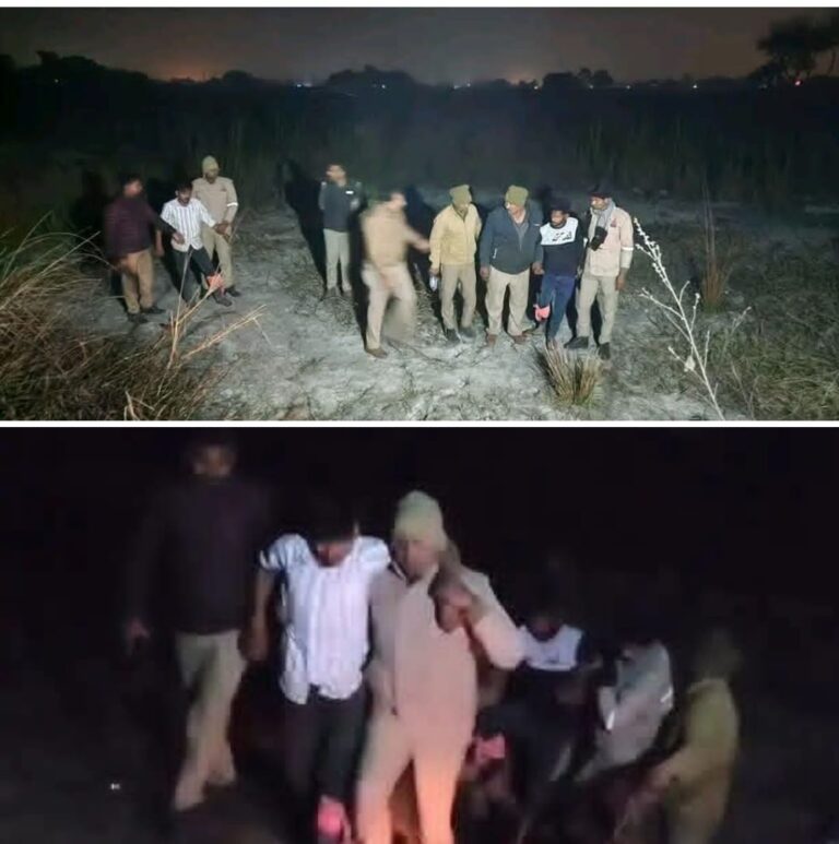 रसड़ा युवक हत्याकांड में बड़ी कार्रवाई: मुठभेड़ में दो आरोपी गिरफ्तार, पैर में लगी गोली