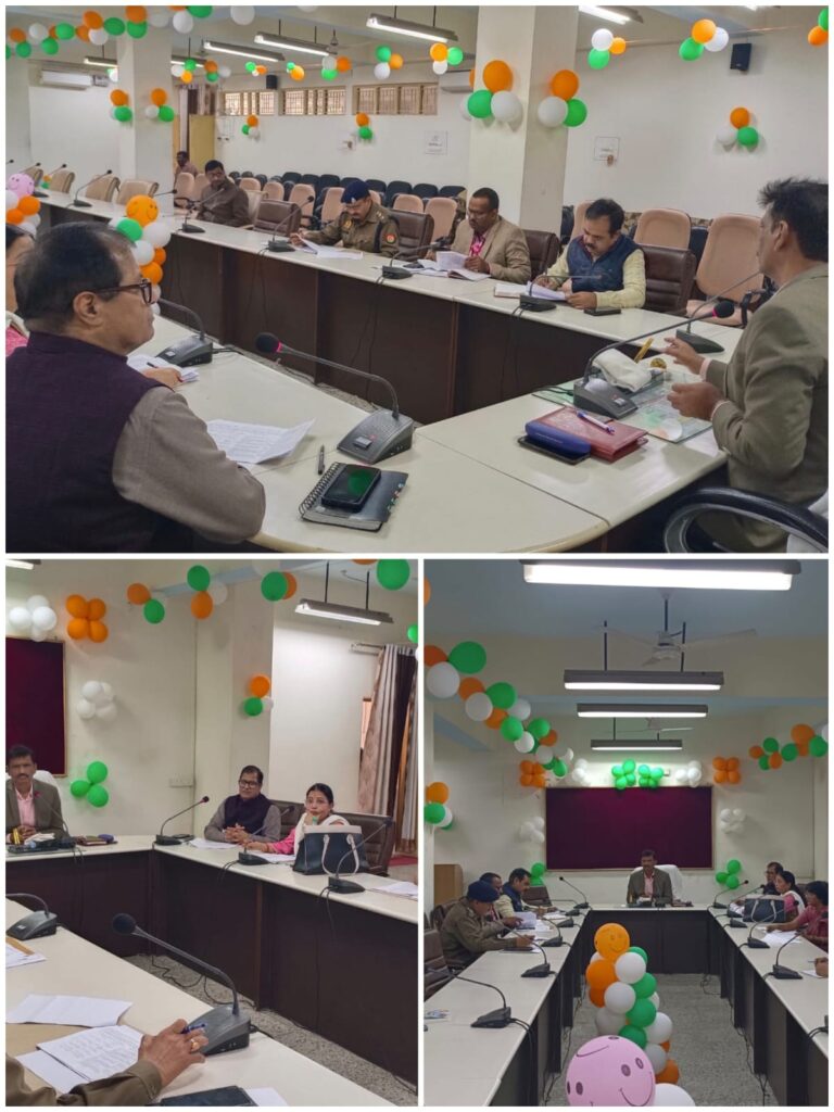 लक्ष्मीबाई महिला सम्मान कोष योजना के तहत लंबित मामलों के जल्द निस्तारण के निर्देश
