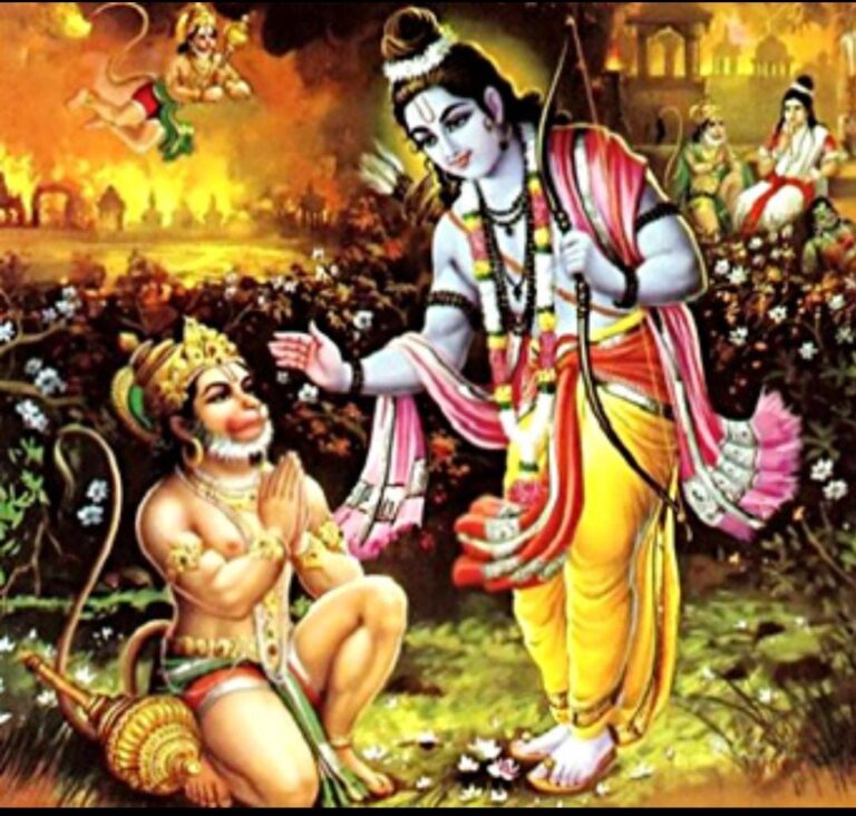 लंका से वापसी: भक्ति, बुद्धि और विजय