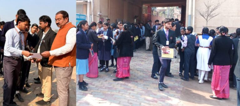 कड़ी निगरानी में शुरू हुईं CBSE की बोर्ड परीक्षाएं