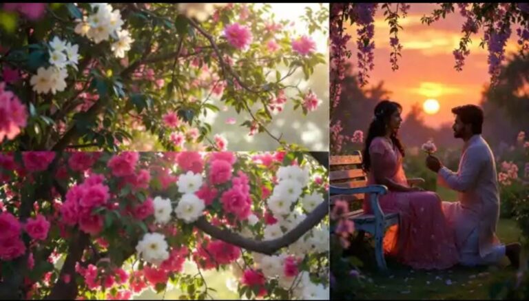 फागुन–चैत की बज उठी शहनाई: वसंत, होली और आम्रकुंज की अमराई का काव्य उत्सव