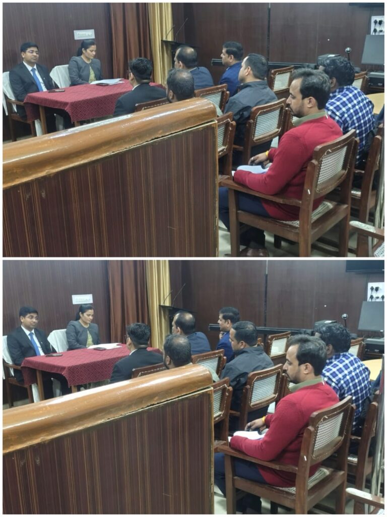 लोक अदालत देवरिया से घटेगा एनपीए बोझ, आम जनता को मिलेगा त्वरित न्याय