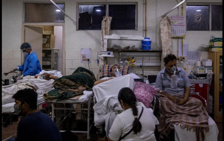 स्वास्थ्य के नाम पर निजीकरण का खेल