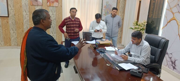 जनसुनवाई पर सख्ती, CM की ऑनलाइन निगरानी शुरू