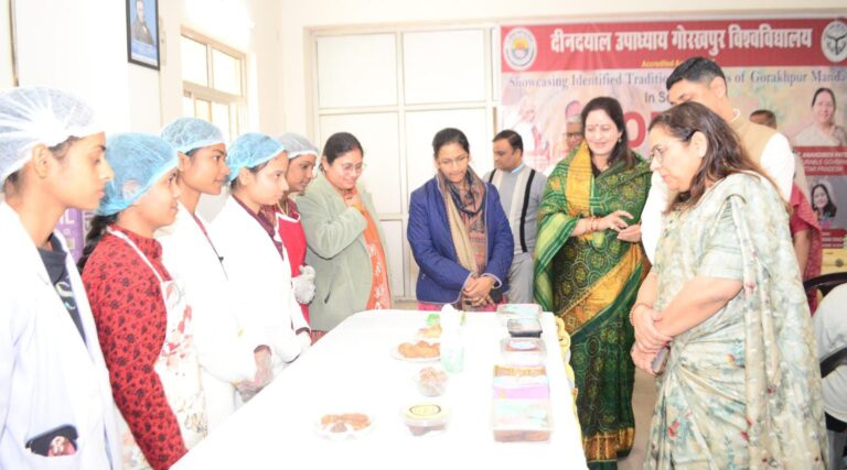 ‘एक जनपद-एक व्यंजन’ से पूर्वांचल के स्वाद को मिलेगी नई पहचान