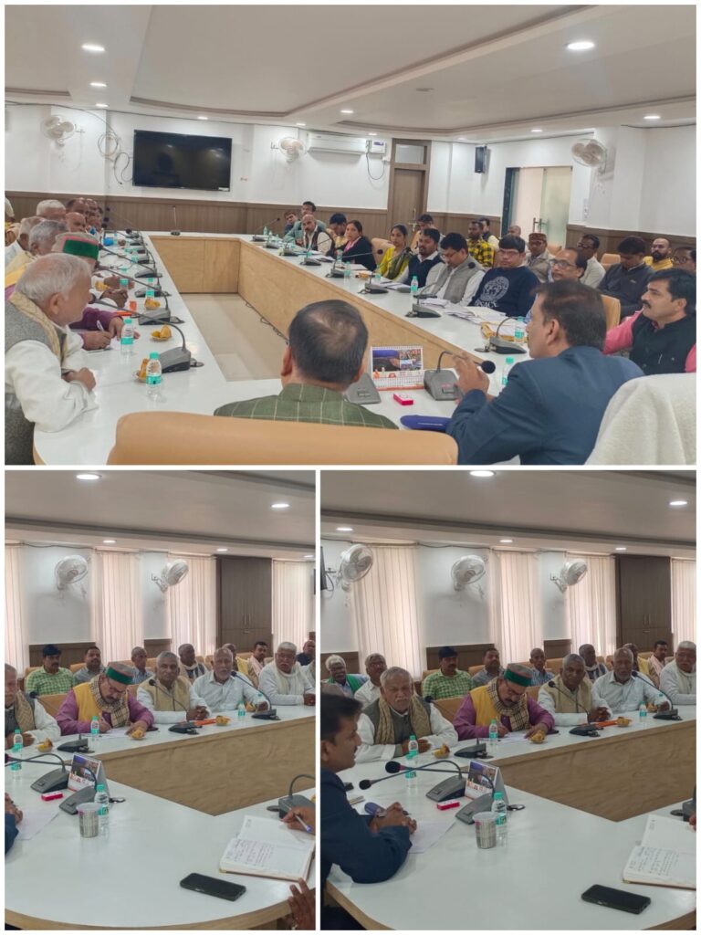 किसान हित में प्रशासन सख्त, योजनाओं के क्रियान्वयन पर तेज हुई निगरानी