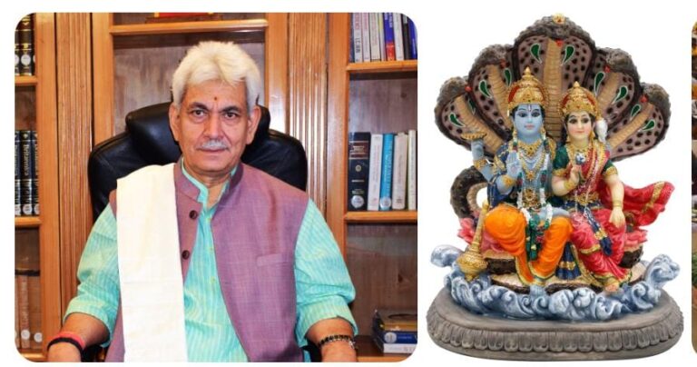 देवरिया धार्मिक कार्यक्रम 2026: गोरखपुर से बनकटाशिव पहुंचेंगे मनोज सिन्हा