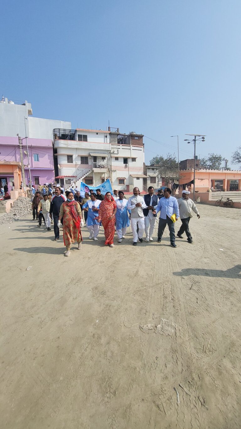 बरहज: सरयू घाट पर स्वच्छता एवं जनजागरूकता अभियान का सफल आयोजन, जनभागीदारी पर जोर