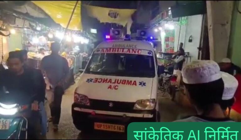 अग्निकांड की भयावह कहानी: बेटियों की लाश से लिपटकर रोता रहा पिता