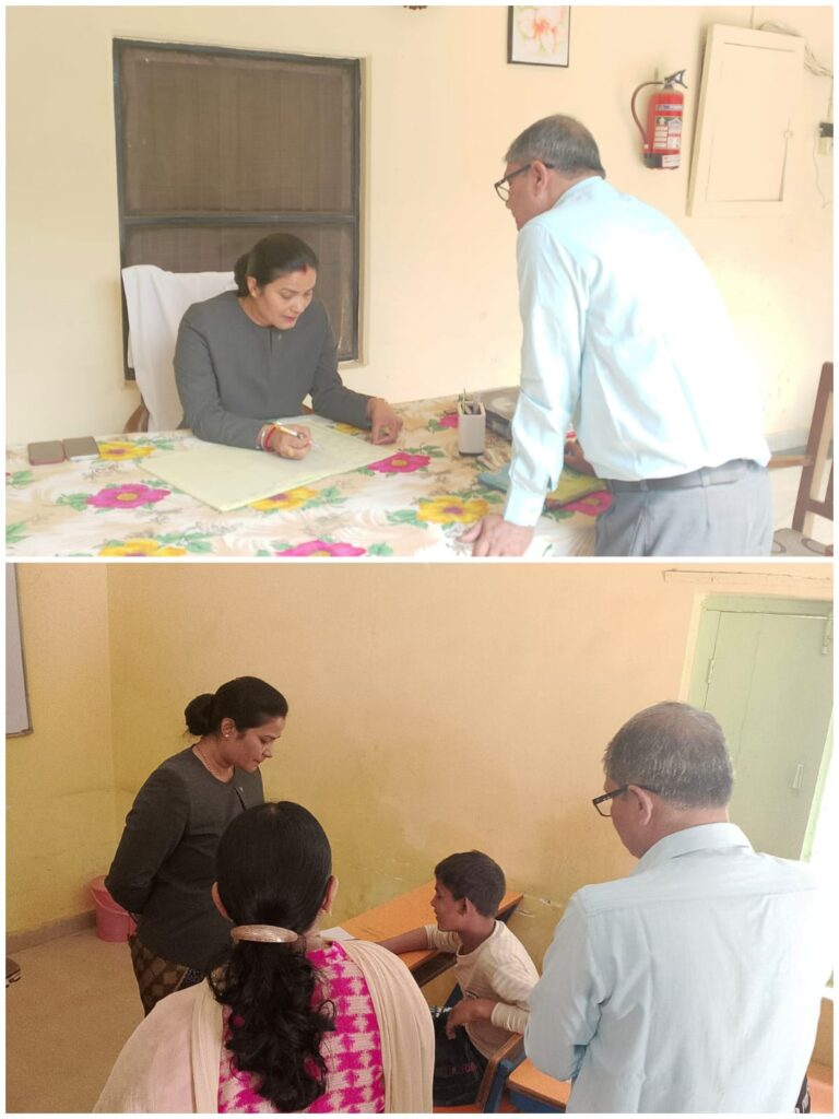 बच्चों के स्वास्थ्य और सुरक्षा पर विशेष ध्यान, सचिव ने दिए अहम निर्देश