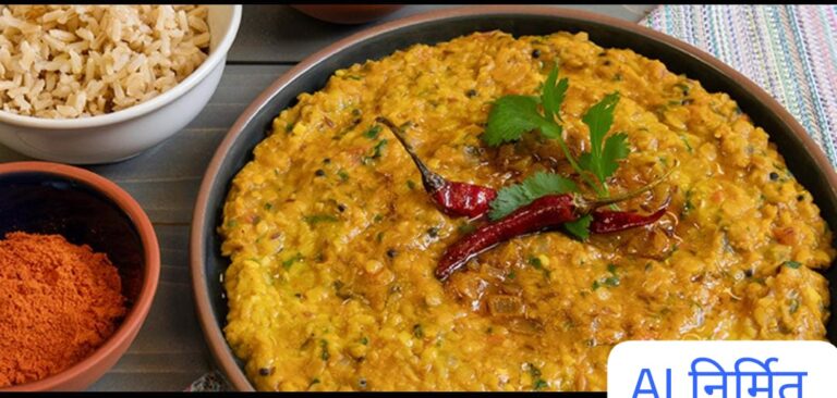 सेहत और स्वाद का संगम: होली पर घर में बनाएं मूंग दाल बाफरी