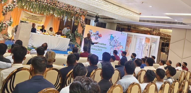 होम स्टे नीति-2025 से पर्यटन और रोजगार को मिलेगा नया विस्तार