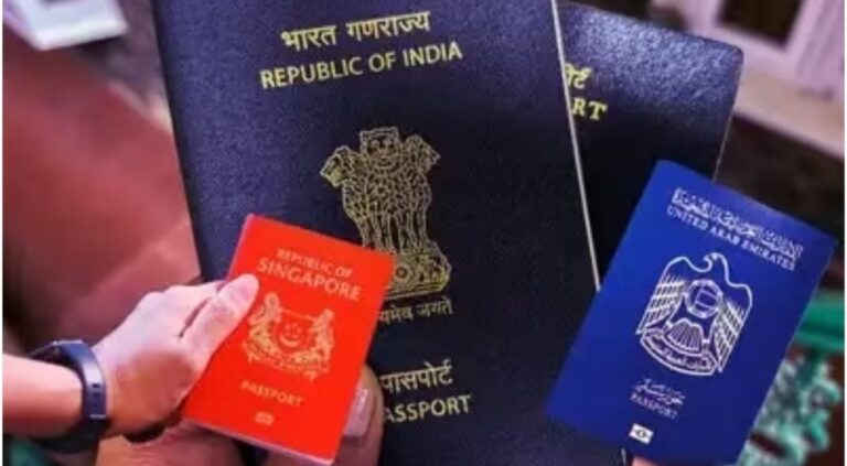 2026 पासपोर्ट रैंकिंग में भारत: संकेत, सबक और भविष्य की राह