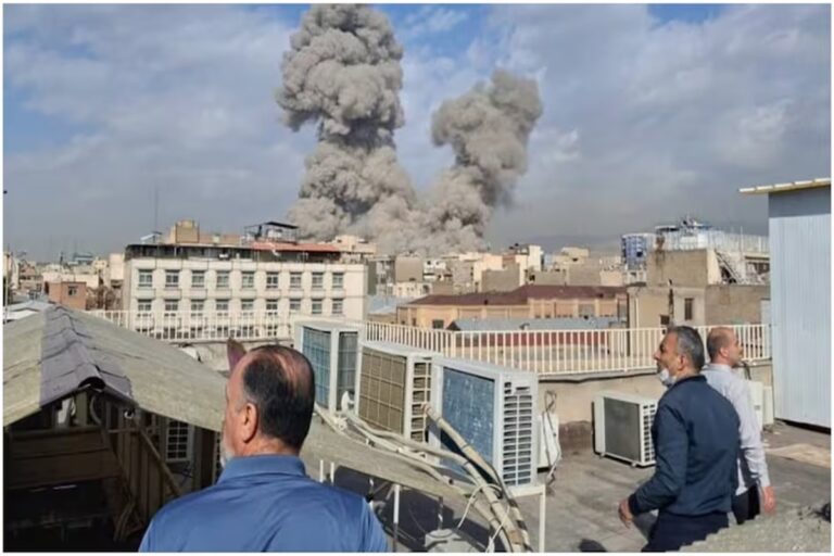 मिडिल ईस्ट संकट: 14 देशों से निकलने का अलर्ट