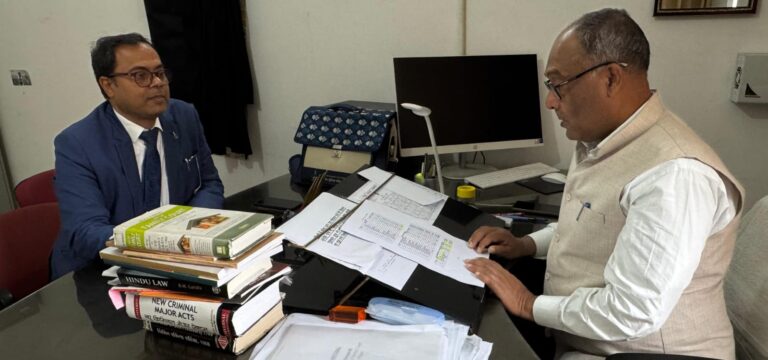 लोक अदालत में पारिवारिक विवादों के निस्तारण की अपील