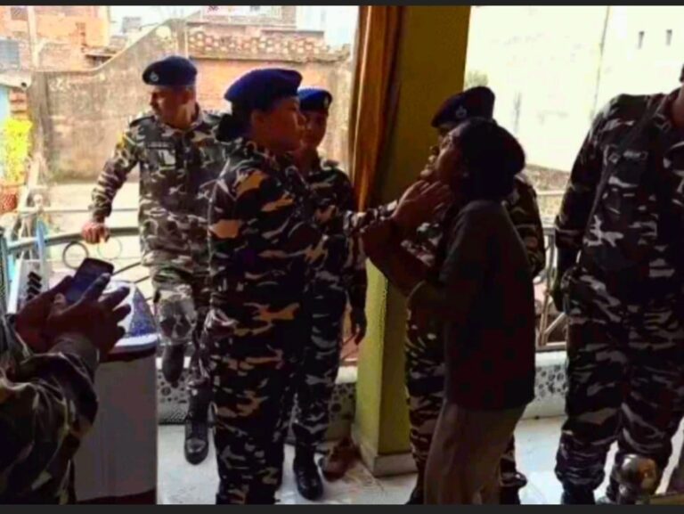 महराजगंज: नौतनवां में दिल दहला देने वाली वारदात: पिता ने दो मासूम बच्चों की हत्या कर खुद भी लगाई फांसी