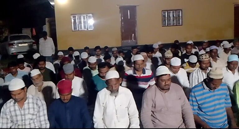 नन्हीं आलिया हुमायूं ने दिया अमन-चैन और भाईचारे का संदेश