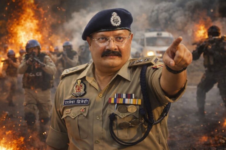 ड्यूटी से गैरहाजिर 17 पुलिसकर्मी सस्पेंड