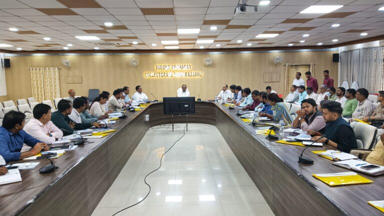 जनगणना–2027 की तैयारियों को लेकर प्रशिक्षण शुरू