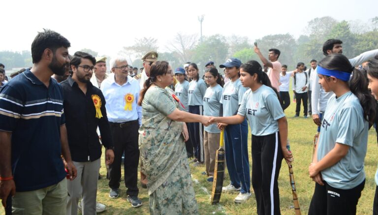 आईईटी में इंजीनियर्स प्रीमियर लीग सीज़न-02 का भव्य शुभारंभ