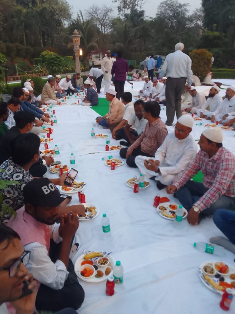 आपसी भाईचारा प्रेम और सद्भाव कायम रखना सबका नैतिक कर्तव्य-बिशप यूजीन जोसेफ