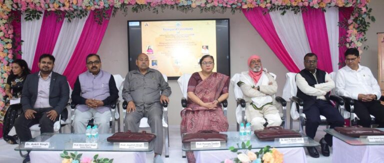 सनातन और स्त्री के शाश्वत संबंधों पर मंथन, राष्ट्रीय संगोष्ठी सम्पन्न