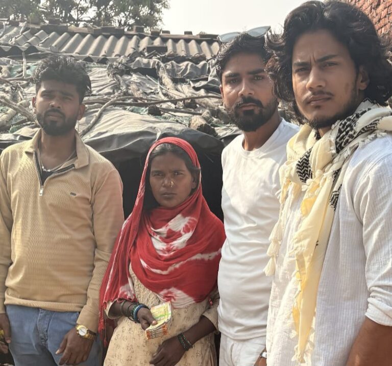 गरीबी से जूझते परिवार में बेटी की शादी बनी चिंता, समाजसेवियों ने बढ़ाया मदद का हाथ