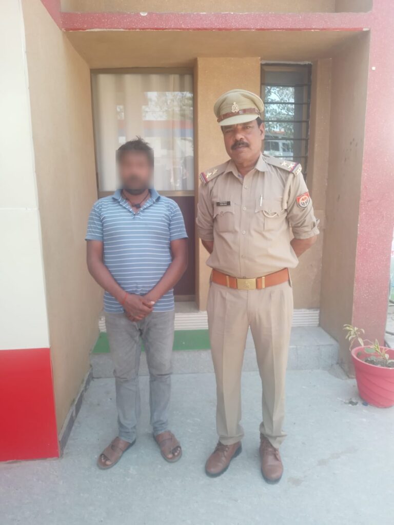 घुघली पुलिस की बड़ी कामयाबी: चोरी का खुलासा, फरार शातिर चोर गिरफ्तार