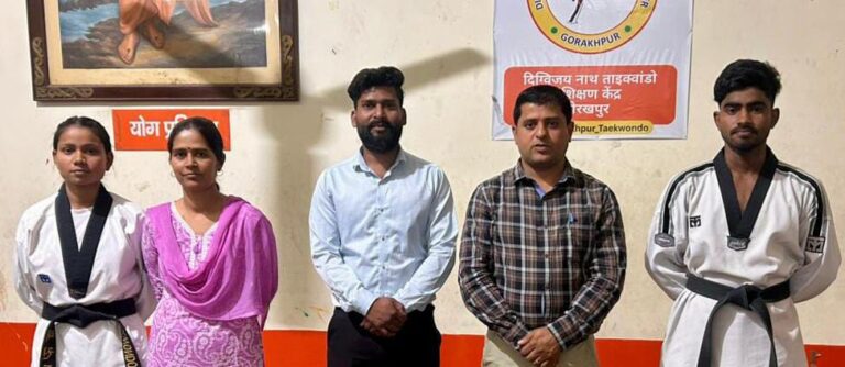नारी सशक्तिकरण के संदेश के साथ एनएसएस शिविर का तीसरा दिन रहा प्रेरणादायक