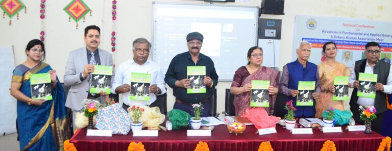 पूर्व छात्र सम्मेलन में गूंजा शोध का स्वर, छात्रों को मिलेगा विशेष प्रोत्साहन