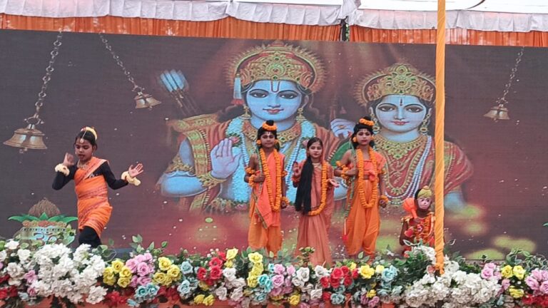 नव निर्माण के 9 वर्ष: महराजगंज में विकास की झलक, लाभार्थियों को मिला सम्मान