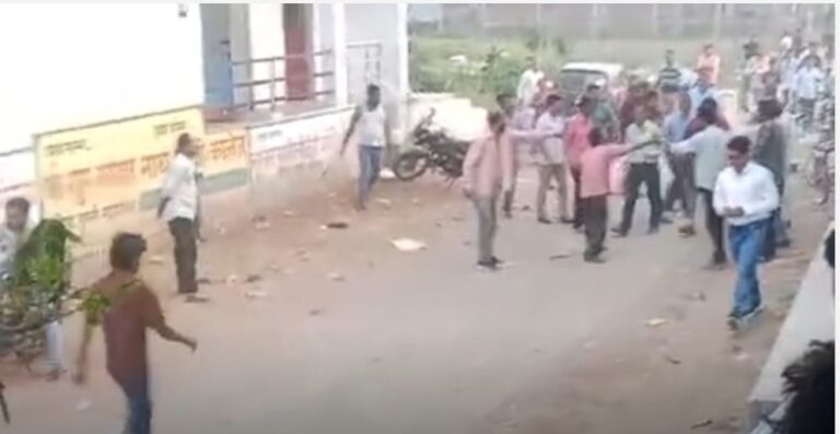 महराजगंज में गैस एजेंसी बना रणक्षेत्र: बुकिंग विवाद में जमकर मारपीट, 14 लोगों पर मुकदमा