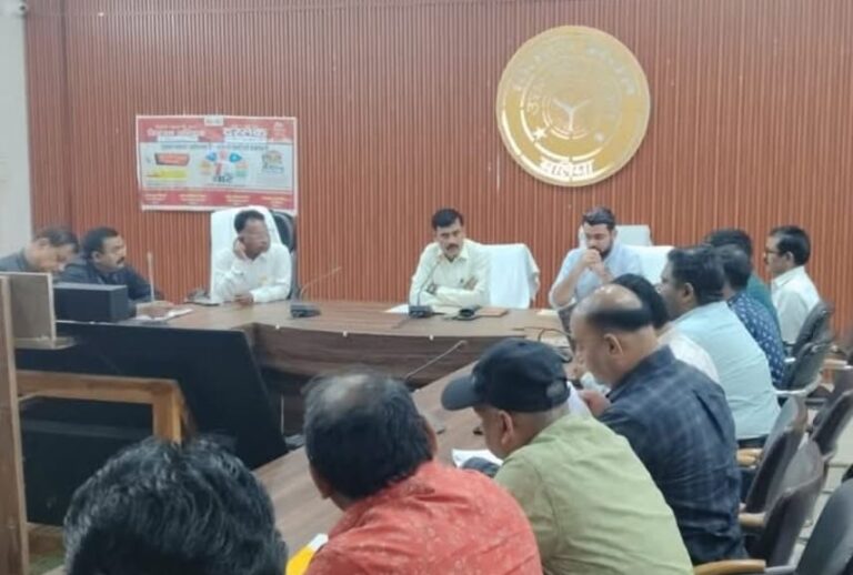1 अप्रैल से संचारी रोग नियंत्रण अभियान, डीएम ने टास्क फोर्स गठन के दिए निर्देश