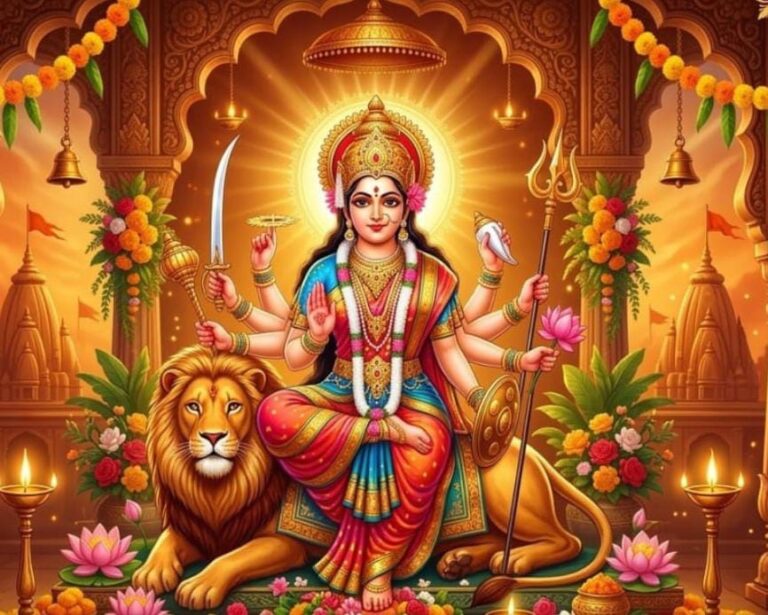माँ दुर्गा स्तुति