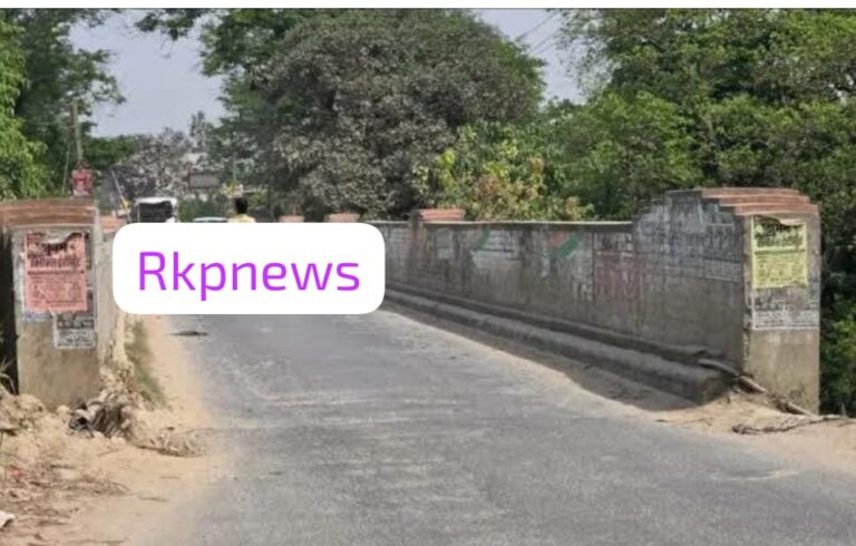 बघौचघाट पुल से बदलेगी किस्मत: देवरिया–कुशीनगर कनेक्टिविटी मजबूत, जाम से मिलेगी बड़ी राहत