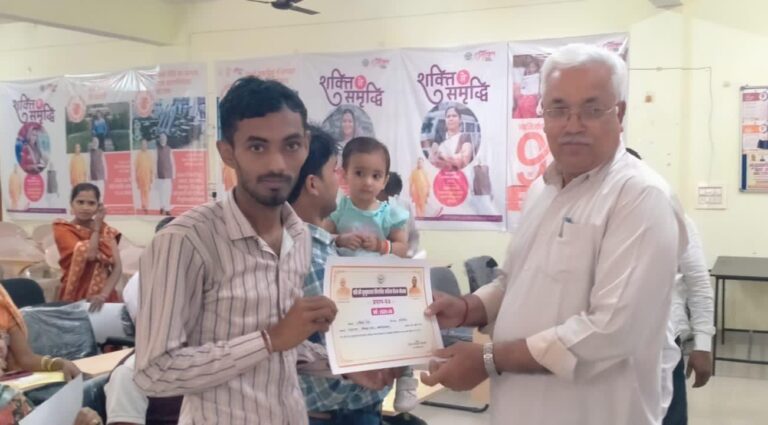 महिला कल्याण व दिव्यांगजन योजनाओं का व्यापक प्रचार-प्रसार, लाभार्थियों को मिला लाभ