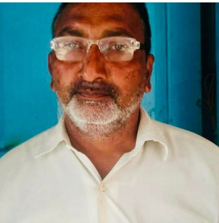 सड़क हादसे में कांग्रेस पार्टी के नगर अध्यक्ष जीतेन्द्र जायसवाल क़ी दर्दनाक मौत