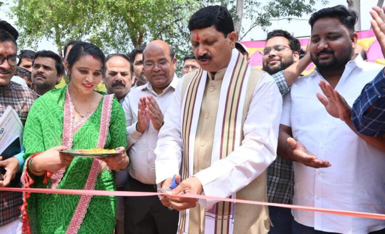 विधायक अनिल कुमार त्रिपाठी ने जल अर्पण-2026 में पेयजल संरक्षण का दिया संदेश
