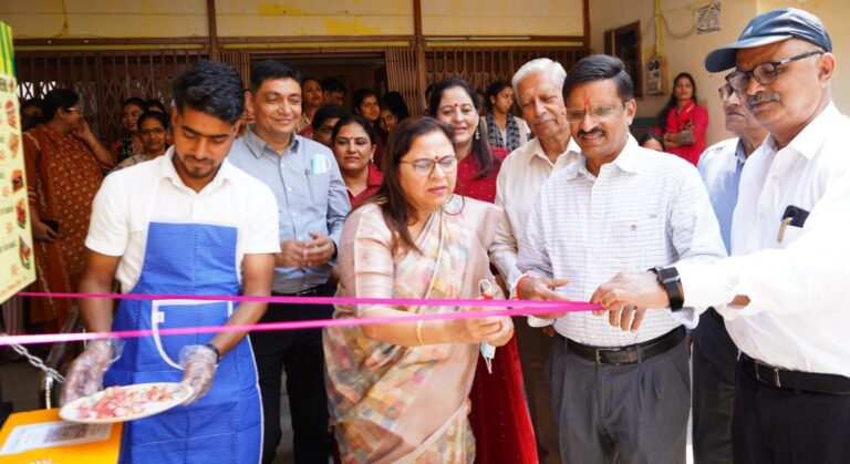 हेल्दी फूड स्टार्टअप ‘नेचर्स सैंडविच’ से युवाओं ने दी सेहत और स्वरोजगार की नई मिसाल