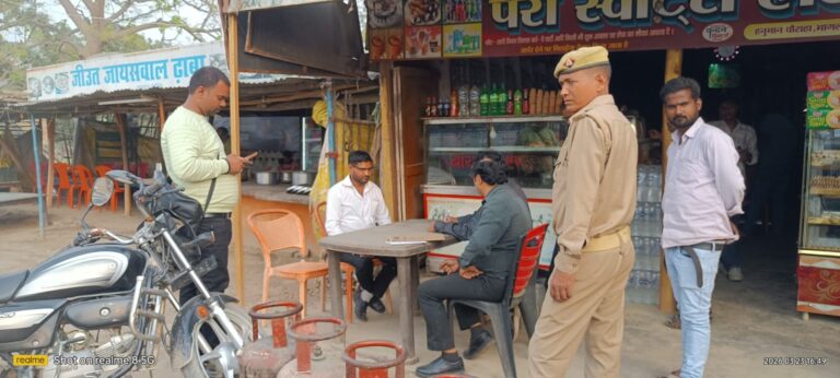 Deoria News: भागलपुर में घरेलू गैस का खेल बेनकाब, मिठाई की दुकान पर छापा—चार सिलेंडर जब्त
