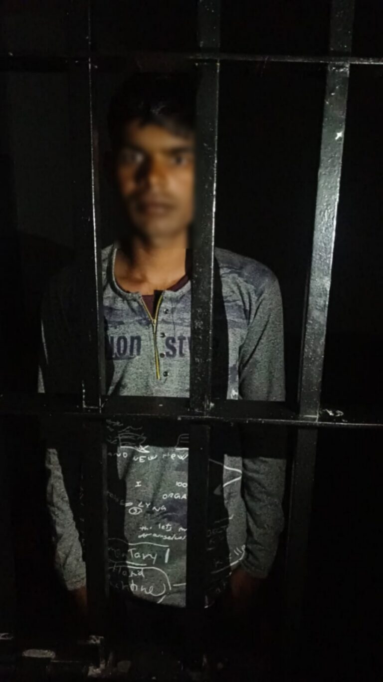 पति की हत्या के मामले में एक और आरोपी गिरफ्तार