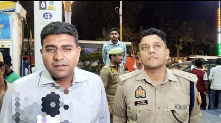 गोरखपुर में पेट्रोल-डीजल की कोई कमी नहीं: DM दीपक मीणा, अफवाहों पर न दें ध्यान