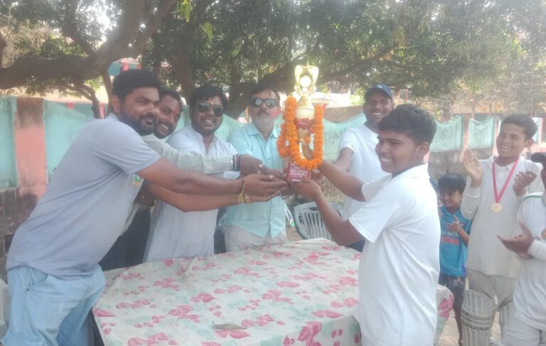 तारकेश्वर क्रिकेट एकेडमी ने 2-1से सीरीज पर अपना कब्जा जमाया