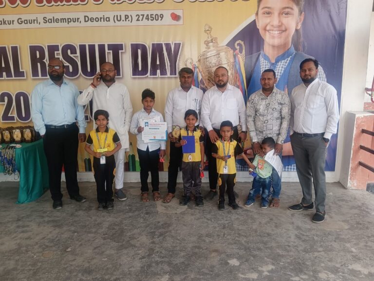 हर वर्ष मेधावी छात्रों को निःशुल्क शिक्षा प्रदान करता है निजी विद्यालय