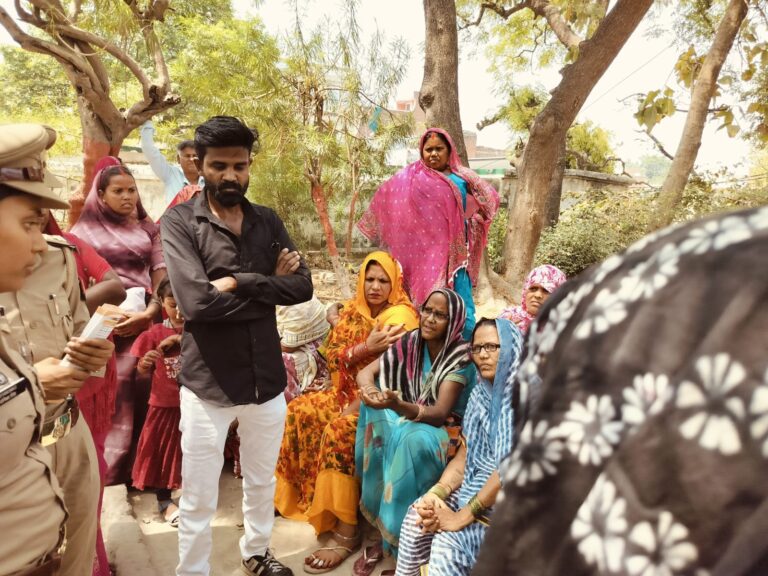 मिशन शक्ति, महिलाओं को आत्मरक्षा, साइबर सुरक्षा और घरेलू हिंसा से बचाव की दी जानकारी