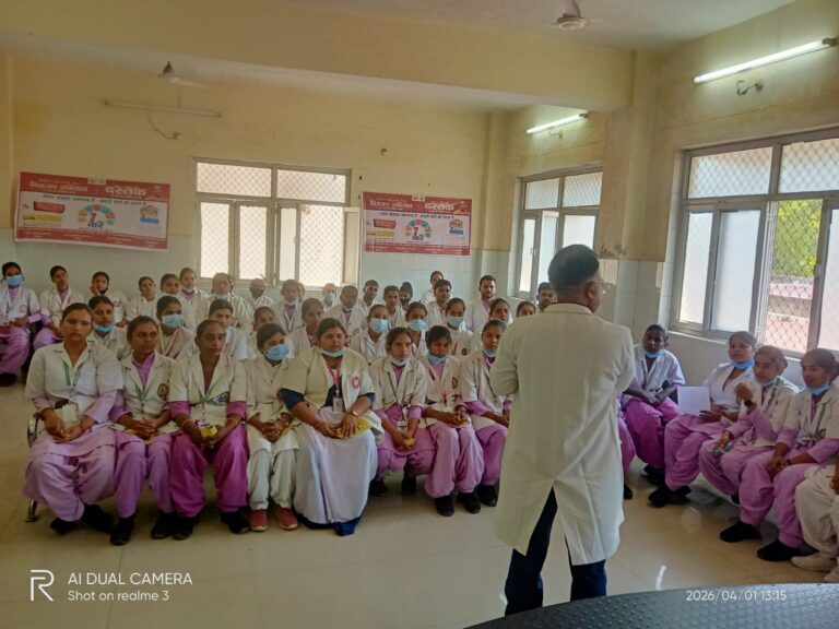 विशेष संचारी रोग नियंत्रण अभियान का हुआ शुभारंभ, 10 से 30 अप्रैल तक चलेगा दस्तक अभियान