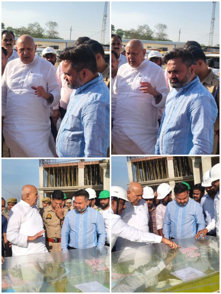 निर्माण कार्यों में तेजी लाने के निर्देश, सितंबर तक पूरा होगा कृषि विश्वविद्यालय