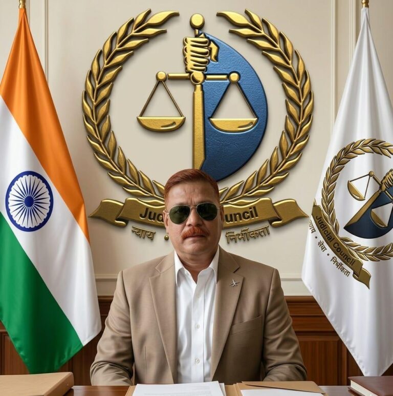 UNSC से तत्काल कार्रवाई की मांग: इजरायल-अमेरिका-ईरान तनाव पर ज्यूडिशियल काउंसिल की चेतावनी