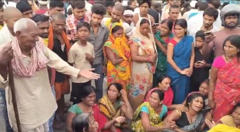 बिहार में मासूम सुरक्षित नहीं! स्कूल हॉस्टल बना मौत का अड्डा